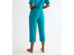 O - Mix & Match 7/8 Pants - Pantalon pyjama