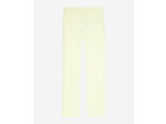 Pantalon large yellow