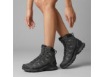 X Ultra Trek Gtx Black Magnet Mineral Gray