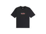 Tee Quiksilver Noir Classique