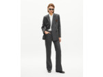 Veste tailleur gris foncé black