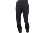 Sntial Wool Tights Deep Black
