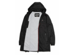 Coupe-vent long à capuche SCHOTT CLYDE25