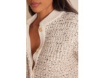 Veste cardigan en laine BEVERLY
