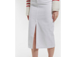Jupe Jude Blanc en Coton