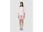 Chemise Clem blanche en popeline
