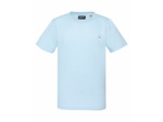 T-shirt logo brodé enfant TSBRODEDB SCHOTT