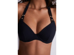 Haut de maillot de bain Push-up coques Secret Laguna