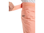 Pantalon Snow Roxy Peach