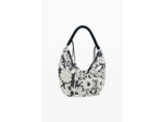 Sac Porté Épaule En Tissu
