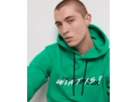 Sweat what is green