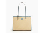 Sac cabas moyen modèle Camille Raphia