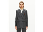 Veste tailleur gris foncé black
