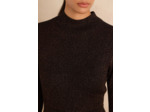Robe en maille à paillettes RADIEUSE