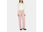 Pantalon De Costume Ample pastel pink