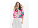Blouse cscarf