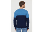 Pull Cayu Navy