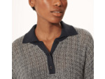 Polo fusain