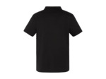 Polo en jersey avec liserés contrastés