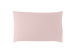 Taie d'oreiller Studio Coton Poudre