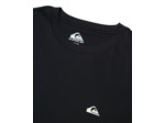 Tee Quiksilver Noir Classique