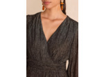 Robe longue irisé LOUMIA