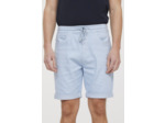 Short NAZRA Blue Grey