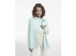 Chemise Manches Longues A Revers green