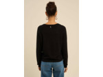 Gilet ajusté col V