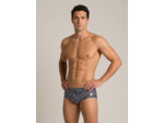 Short de bain arena Performance Overview Low Waist pour hommes