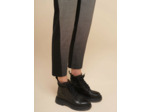 Pantalon droit noir