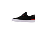 DC Vulcanized Shoes Black/White