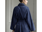 PEIGNOIR | Pétale - Bleuet