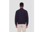 Blouson en laine mélangée