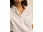 Chemise manches longues