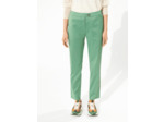 Pantalon droit menthe