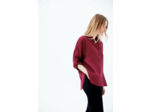Chemise sandy oversize 100% lin