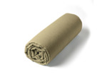 Drap-housse lin lavé | Linge de lit uni | Tradition des Vosges