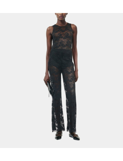 Pantalon black