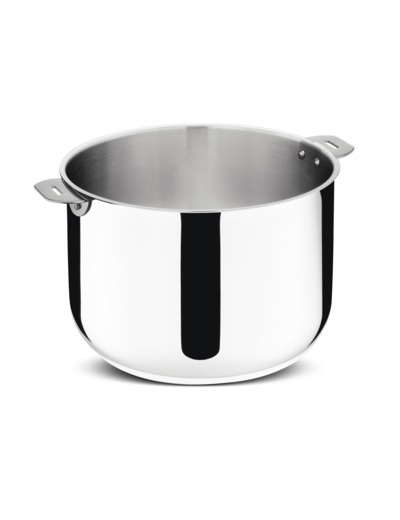 Salvaspazio Acier inoxydable Marmite 24 cm