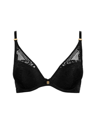 Soutien-gorge Plunge foulard Love Soul