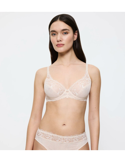 O - Light Paonette T - Soutien-gorge avec armatures