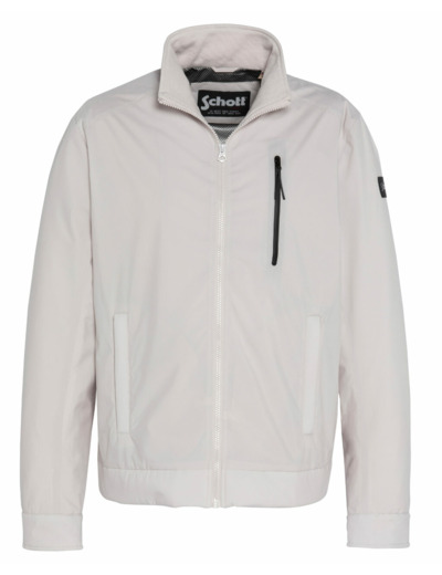 Veste légère col montant BUTLER SCHOTT