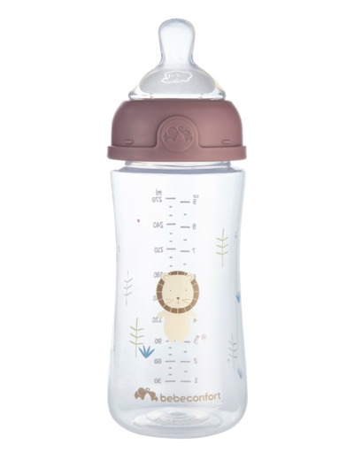 Biberon 270 ml Mauve