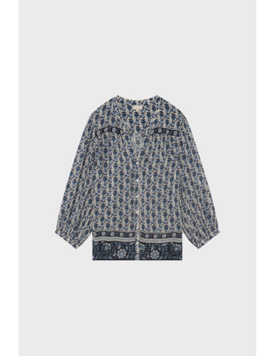 Chemise indienne - ULAINE