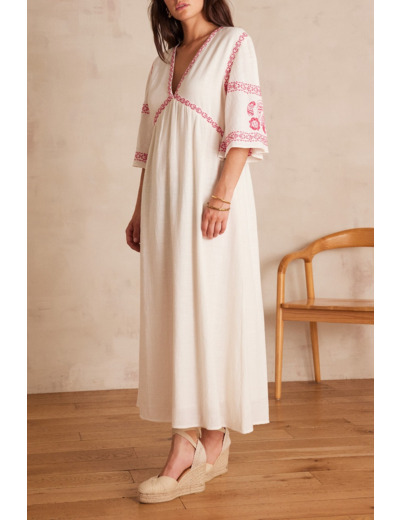 Robe ROMY en coton