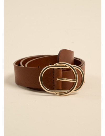 Ceinture à double boucles