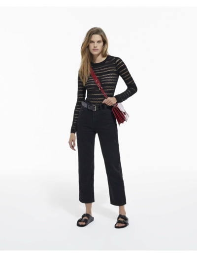 Sac Emily Small Rouge red risk