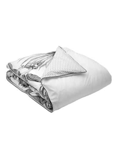 Housse de Couette Tropical | Linge de lit | Tradition des Vosges