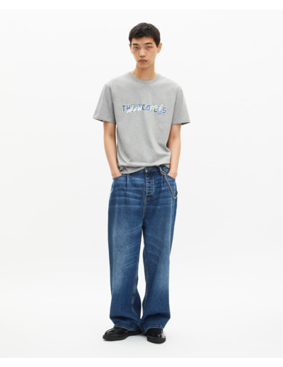 T-shirt what is gris grey